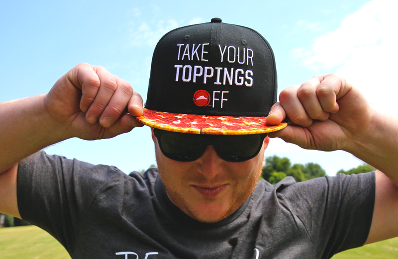 Illustration for article titled Pizza Hut has its own, ill-advised “hip” clothing line now